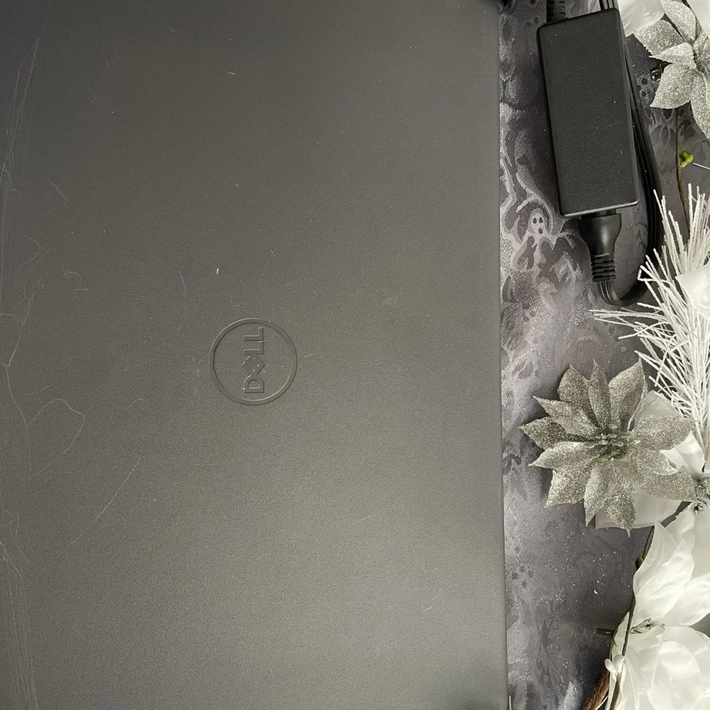 Laptop, DELL: Inspiron 3505, Grey